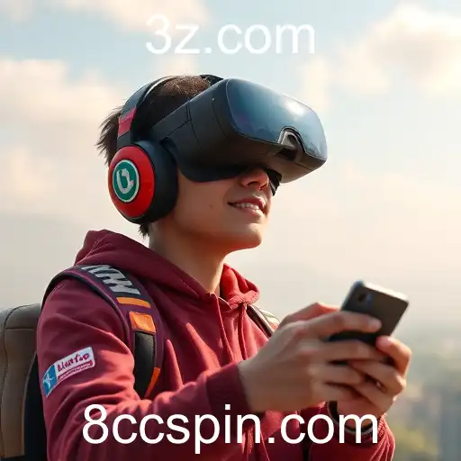 8CC Revoluciona a Experiência dos Jogadores em 2025