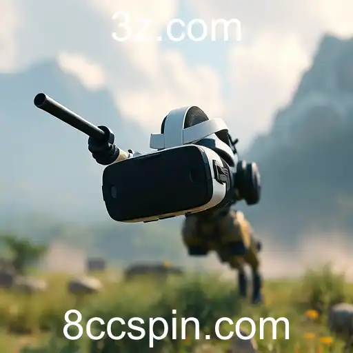 A Revolução dos Jogos Online com 8CC