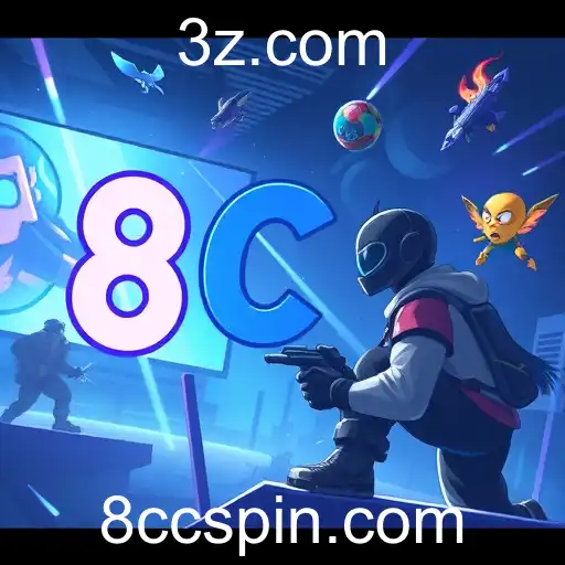 Revolução no Mundo dos Jogos: 8CC Ganha Popularidade