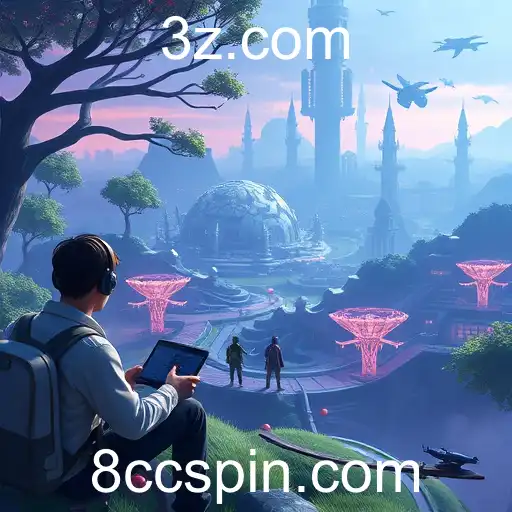 8CC: Inovação e Tendências nos Jogos Online