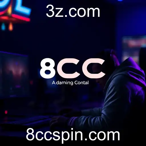 A Revolução dos Jogos Online e o Impacto da 8CC