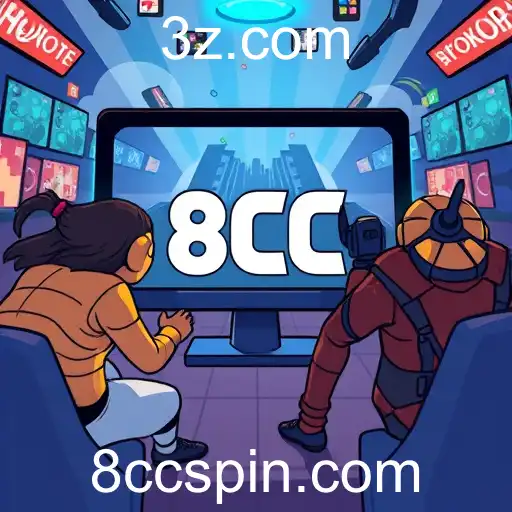 A Revolução dos Jogos em Português: A Jornada do 8CC