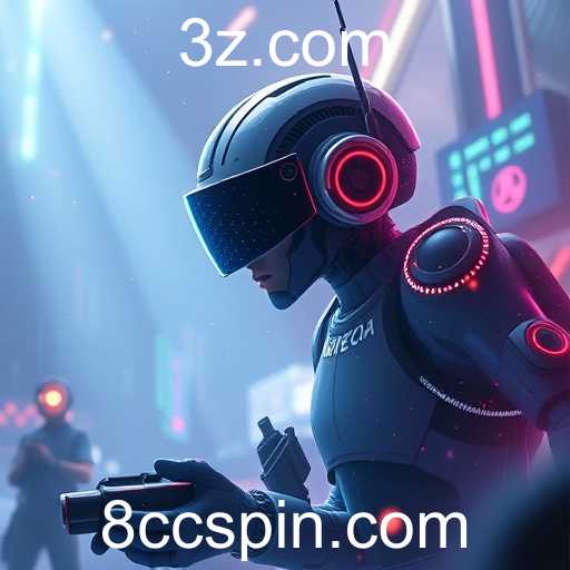 A Revolução do 8CC no Universo dos Jogos