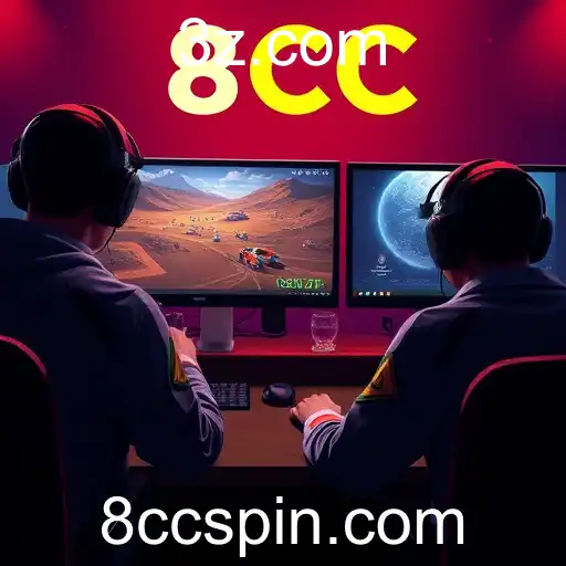 8CC: O Fenômeno dos Jogos em 2025