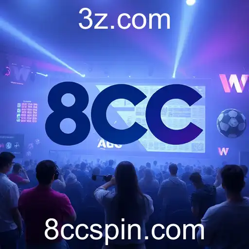 8CC Conquista a Cena dos Jogos em 2025