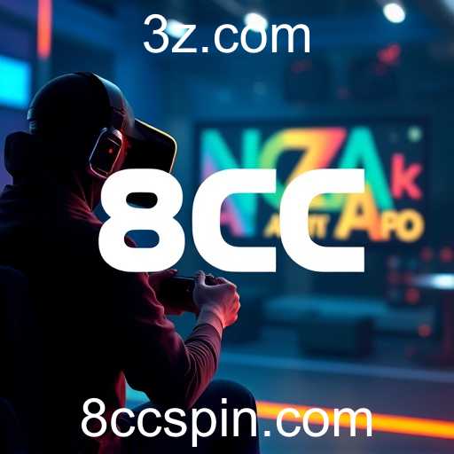 Revolução dos Jogos: A Tendência '8CC' Nos Cenários Digitais