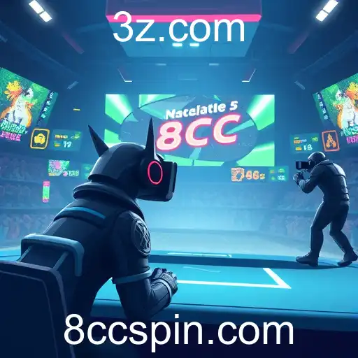 8CC: A Revolução no Cenário dos Jogos em 2025