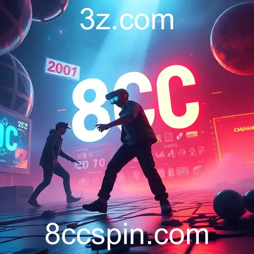 O Impacto da Palavra-chave '8CC' no Mercado de Jogos em 2025