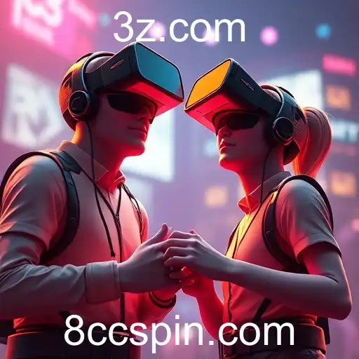 O Impacto de 8CC na Indústria de Jogos