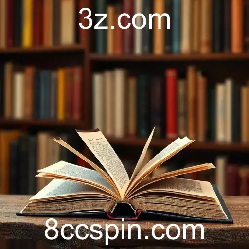 Gamificação Literária: Explorando a Categoria 'Literatura' no 8CC