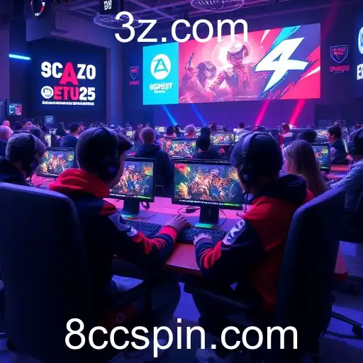 Tendências de Jogos Online em 2025